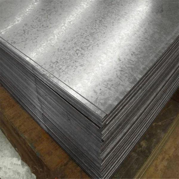 High Corrosion Protection and High Toughness Minimum Spangle Hot-Dipped Galvanized Steel Sheet 0.2-50mm Thickness