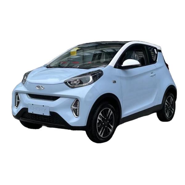 Chery Little Ant 2023 Love Version 251km Kilometragem Macpherson Suspensão dianteira Carro elétrico