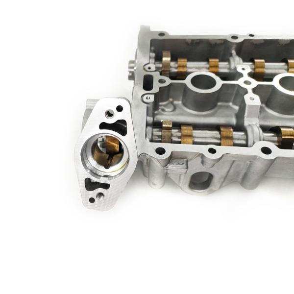 04E103475AR OE Silver Engine Head Cover Compatible with Toyota Camry