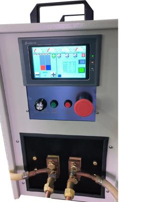 Controle do equipamento de aquecimento 40KW DSP da indução do inversor da indicação digital IGBT