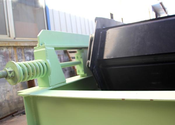Coal Gravimetric Hopper Chain Apron Feeder For Power Plant