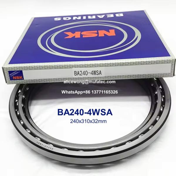 P0 Precision Single Row Excavator Bearing