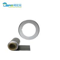 lâminas circulares da talhadeira de 100x65x0.7mm para Li Battery Electrodes