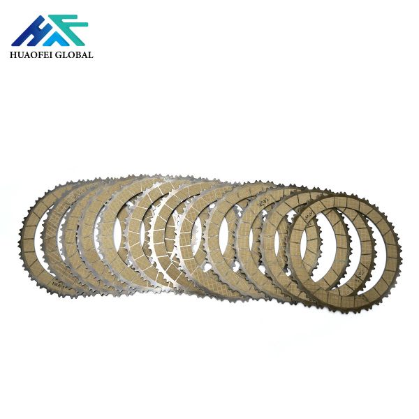 DSG High Temperature Transmission Friction Kit For Audi 0CK 0CJ 0DN