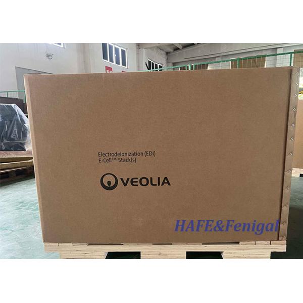 Электродионизация VEOLIA EDI MK-7 модули EDI стеки для сверхчистых и высокой чистоты систем водоснабжения