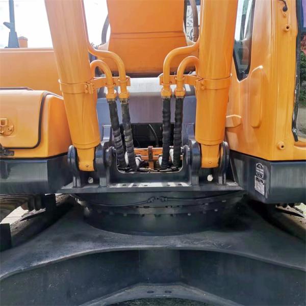 Used Hyundai Excavator 305LC-9 Health Condition Korea Original Bucket Capacity 1.38 m3
