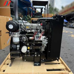 403D-15 3-cylinder Industrial Diesel Engine Construction Machinery Parts For Perkins