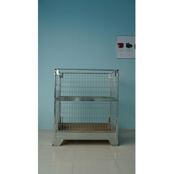 Тип 1960X600X2103 MM контейнера провода коробки икры клетки хранения металла скотин стальной