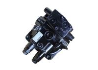 Motor preto YN15V00035F1 SK200-8 do balanço das peças da máquina escavadora de M5X130HB-10A-41C 295