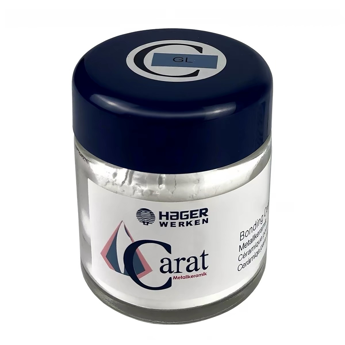 Dentsply Ximeile Jinzuan Glaze Powder and Liquid Enamel Porcelain Powder Mixing Liquid