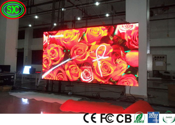 этап 320x160mm 900W/Sqm 600cd привел видео- стену для событий в реальном маштабе времени