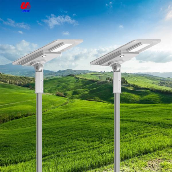 Energy saving 60w solar lamp IP65 waterproof solar lights outdoor
