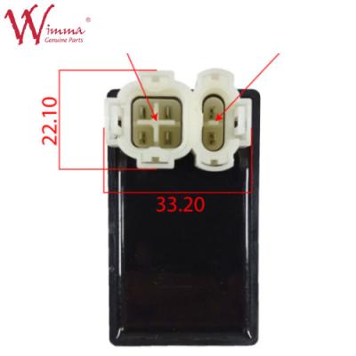 Motorcycle Electrical CDI Good Performance , Racing Cdi For XY200GY8(2010) Motorbike Electrical Parts