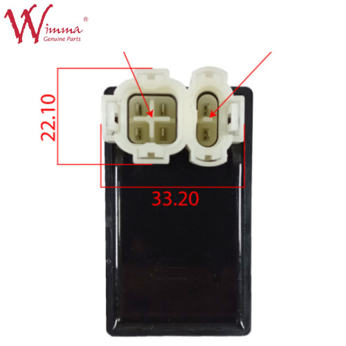 Мотоцикл Электрический CDI Хорошие характеристики, Соревнования Cdi Для XY200GY8