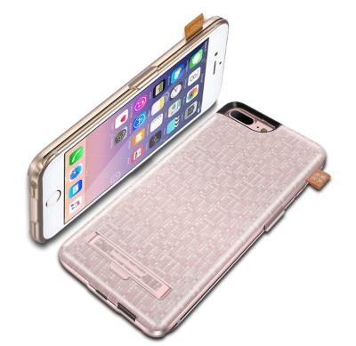 Pink Li - Polymer Battery Power Bank 10000mah / Smart Portable Mobile Phone Charger