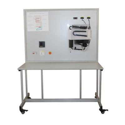 Modelo de ensino Refrigeration Training Equipment/instrutor refrigeração da absorção