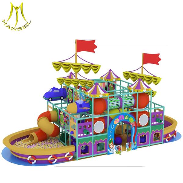Hansel  climbing kids indoor jungle gyms indoor play structure small indoor playground soft