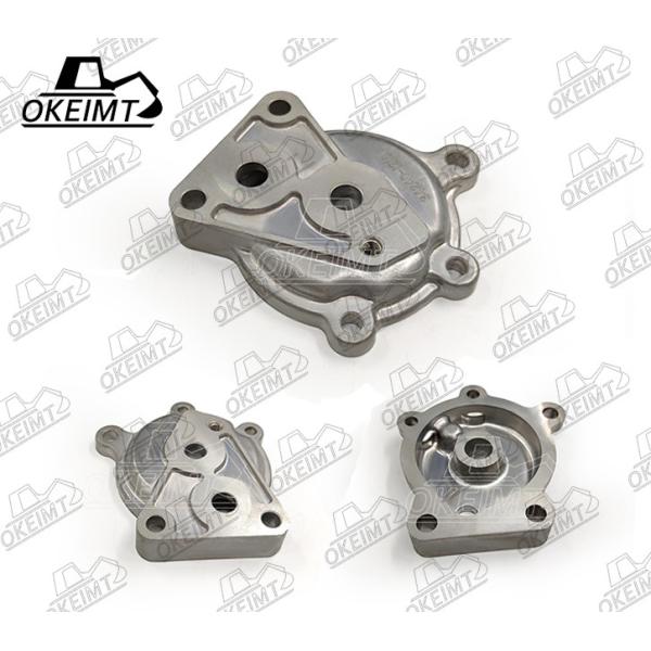 S4K Oil Filter Head Middle Part For e Engine Excavator Spare Parts