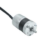Le moteur sans brosse de C.C de 57BL03X-001 Nema23 24V a intégré 57mm 3500rpm 0.18N.M
