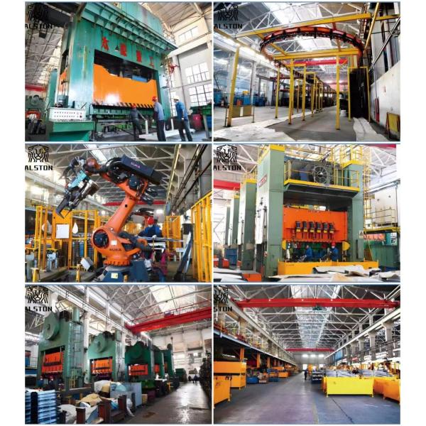 Qingdao Alston Motors Co., Ltd.