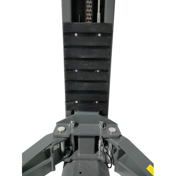 4000kgs Lifting Capacity Double Cylinder Hydraulic Lift for Automotive Service Station