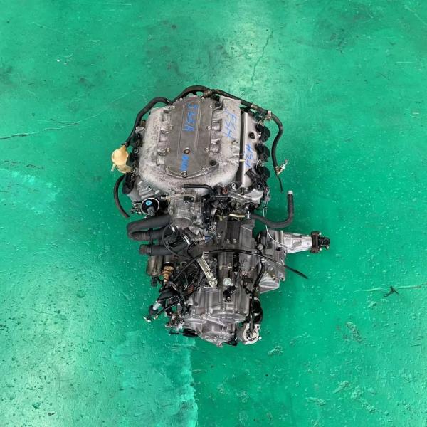 200 Horsepower Honda J35A Odyssey Used Gasoline Engine Accord Odyssey MPV