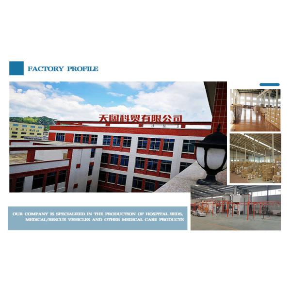 Emergency ABS Medical Instrument Trolley Medical Patient Monitor Nursing