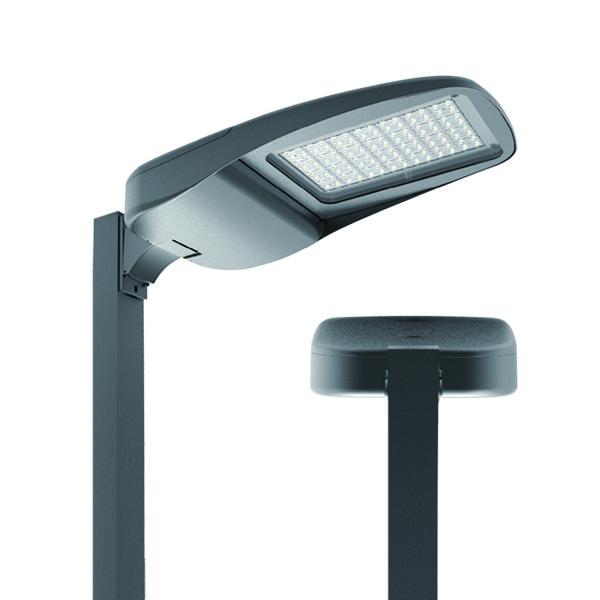 150LM/W Anti Impact IK09 300W T4 LED Roadway Lights 45000LM