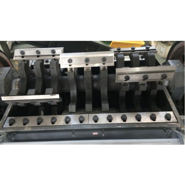 D2 Бледы тяжеловесная дробилка Машина пластиковые бутылкиБледы тяжеловесная дробилка для переработки