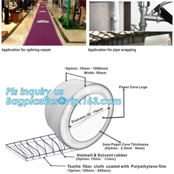 PVC Insulation tape,Electronic Double Sided Tape for various bonding,Sequence Tape Electronic Component Tape 6mm*3000m