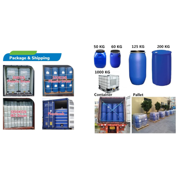 DCA - 58 Decolorant Agent CAS No. 55295-98-2 for Water Treatment
