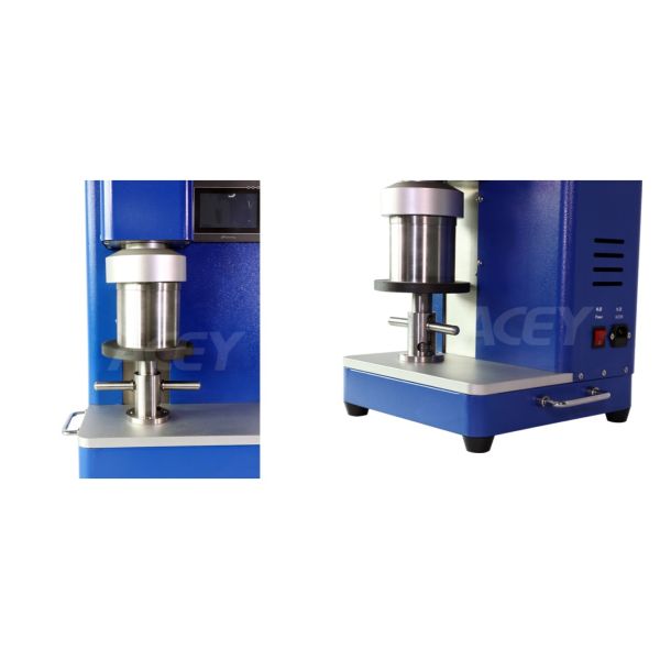 Battery Experiment Planetary Vacuum Mixer Dual-Shaft Planetary Stirring