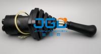 Levier de commande hydraulique joystick d'origine pour système hydraulique de la pelle SH125 SK55 SK70 SK75 YM40-8