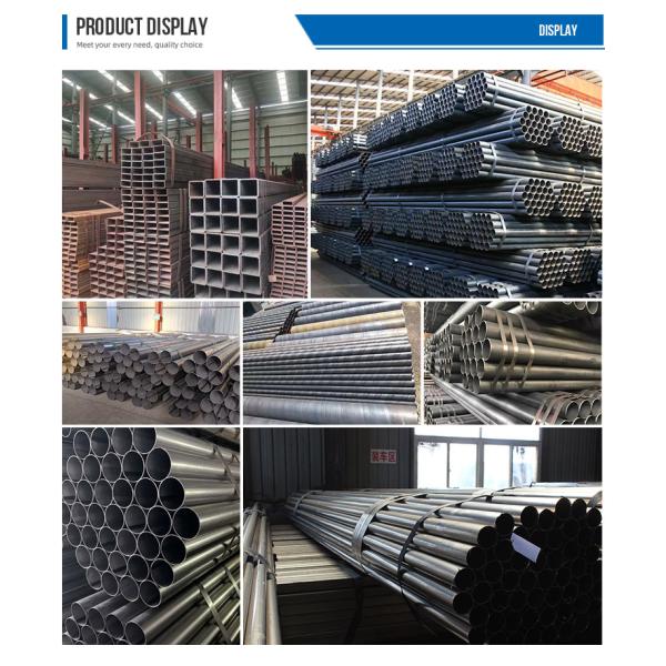 Non-oiled Large-diameter Welded Steel Pipes Q235 Q345 20 16Mn Carbon Steel Welded Pipe for Special Requests Contact us