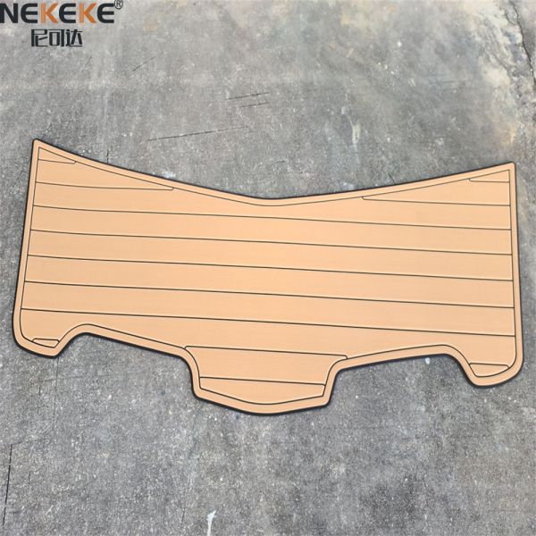 6mm UV Resistant Self-Adhesive Anti-Slip EVA Boat Deck Mat for MasterCraft X-25 Swim Platform