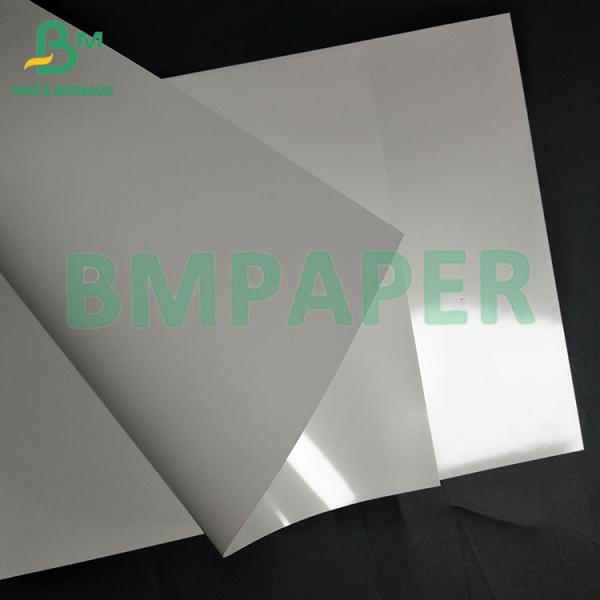 120gsm Medical Thermal Synthetic Paper Anti-bacterial And Anti-allergic Wristbands