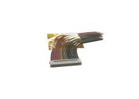 Goupilles Tin Copper Wiring Harness du lancement 16 de la gaine 1.0mm de PE