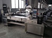 contrôle de PLC de machine de 100bags/Min Pillow Type Candy Packaging