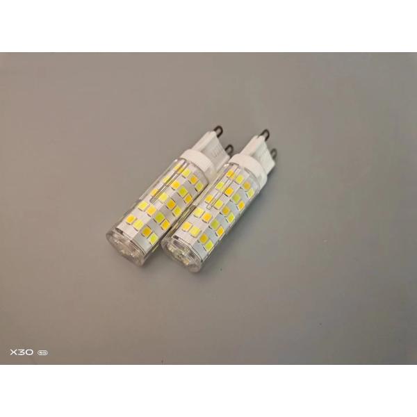 Dimmable G4 G9 2835 LED Light 3000K/4000K/6500K 20000 Working Time Emitting Color White
