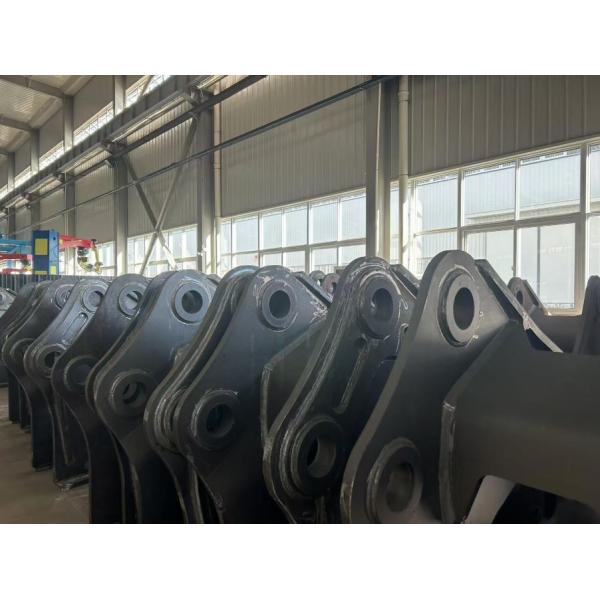 Excavator Hydraulic Rock Breaker Spare Parts Cylinder Piston