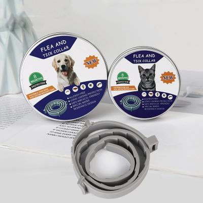 A preparação do animal de estimação de Hallupets utiliza ferramentas a pulga e Tick Collar For Puppies ajustáveis gatos de 8 meses