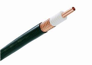 Smooth Copper Tube RF Coaxial Cable 1/2 Inches  RF Feeder Cable For Communication