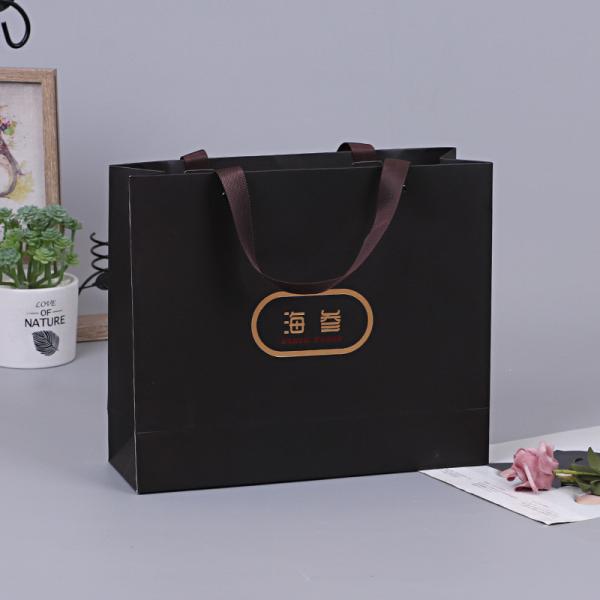 Creatrust Purple Unicorn Gift Sachet Tea Packaging Price Customized Large Gloss Laminated Paper Carrier Bag
