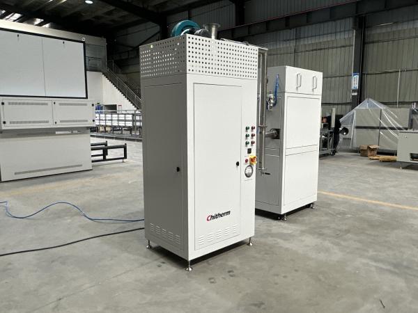 Squirrel-Cage Heaters for Drying in Hot Air Drying Oven with Accurate Temperature Control