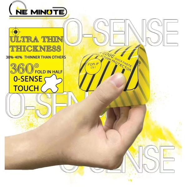 IPhone 13 Pro Max Mobile Phone Tempered Glass HD Anti Static