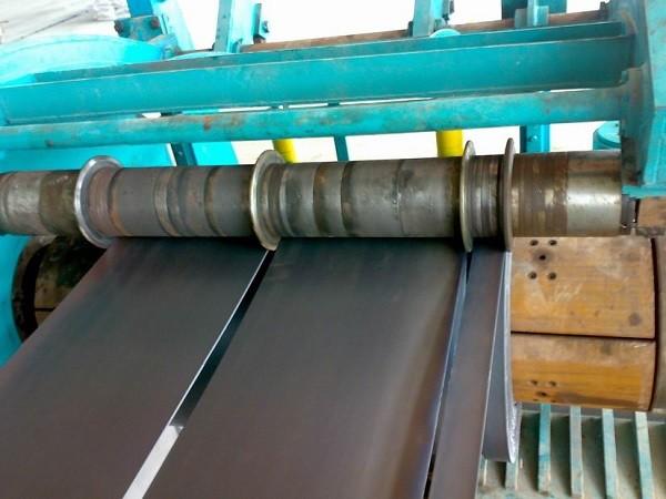 ZTZG 1500x4 10 do metal da bobina partes de máquina de corte/bobina de aço automática que corta a linha