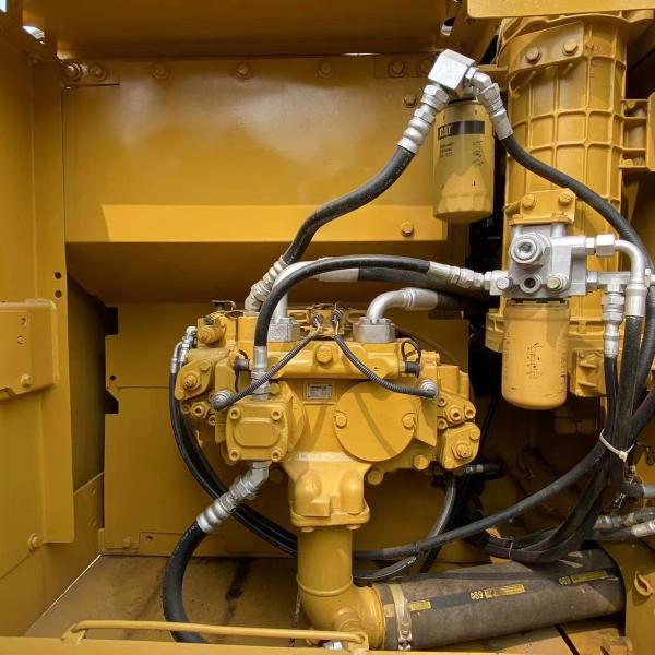 320D Гидравлические используемые CAT экскаваторы 103кВт 20 тонн используемые тяжелые оборудования