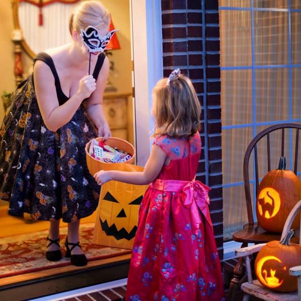 Gravure печатая тыкву PP хеллоуина PE кладет 30 микронов в мешки для конфеты