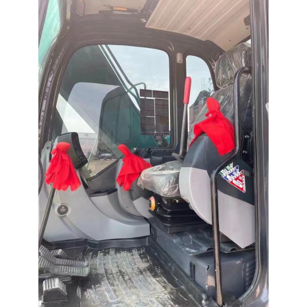 14 Ton Kobelco SK140LC Excavator Used Excavator 2022 Year Original Hydraulic Cylinder