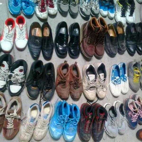 any Season and any Age Group second hand clothes and shoes
